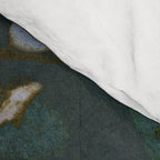 Botanical Shadows #3 Comforter Gallery Image 4