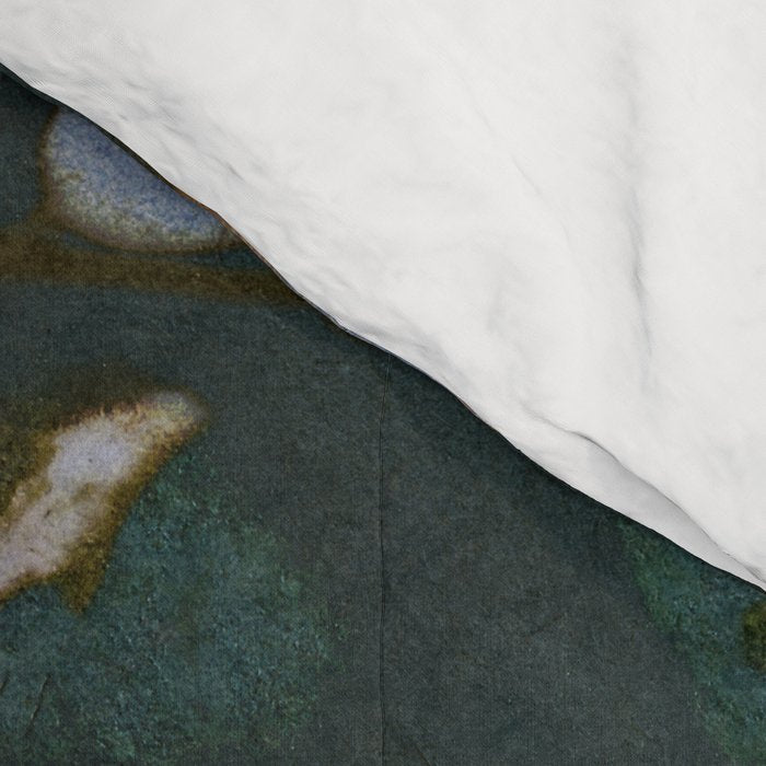 Botanical Shadows #3 Comforter Gallery Image 4