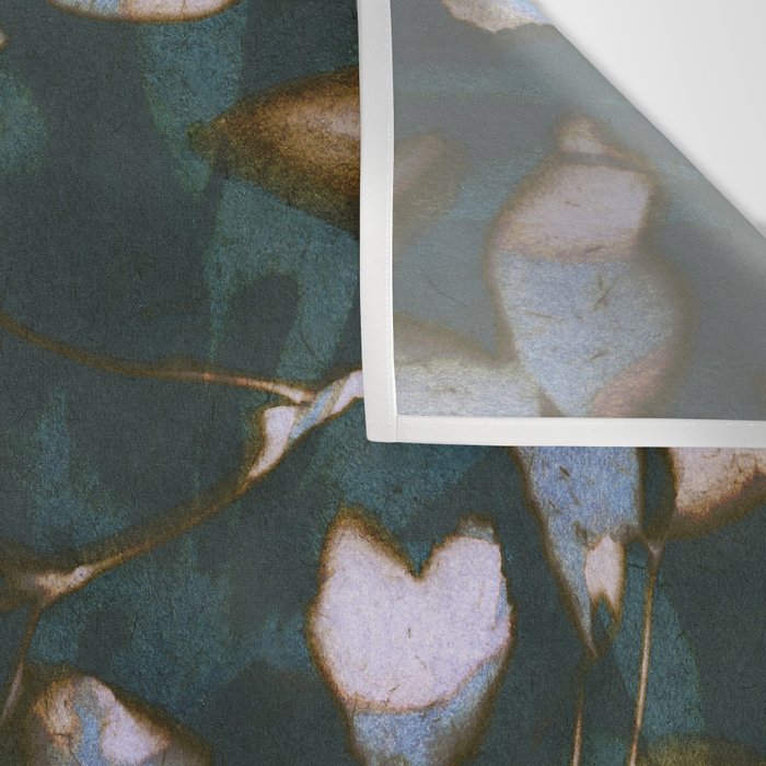 Botanical Shadows #3 Wall Tapestry Gallery Image 3