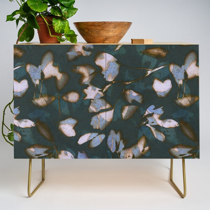 Botanical Shadows #3 Credenza Gallery Image 1