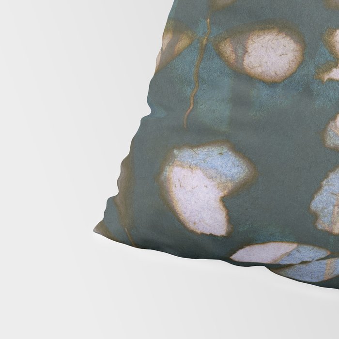 Botanical Shadows #3 Pillow Sham Gallery Image 4