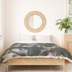 Botanical Shadows #3 Duvet Cover Gallery Image 3