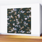 Botanical Shadows #3 Wall Mural Gallery Image 2