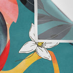Tea Time 3 Wall Tapestry Gallery Image 3