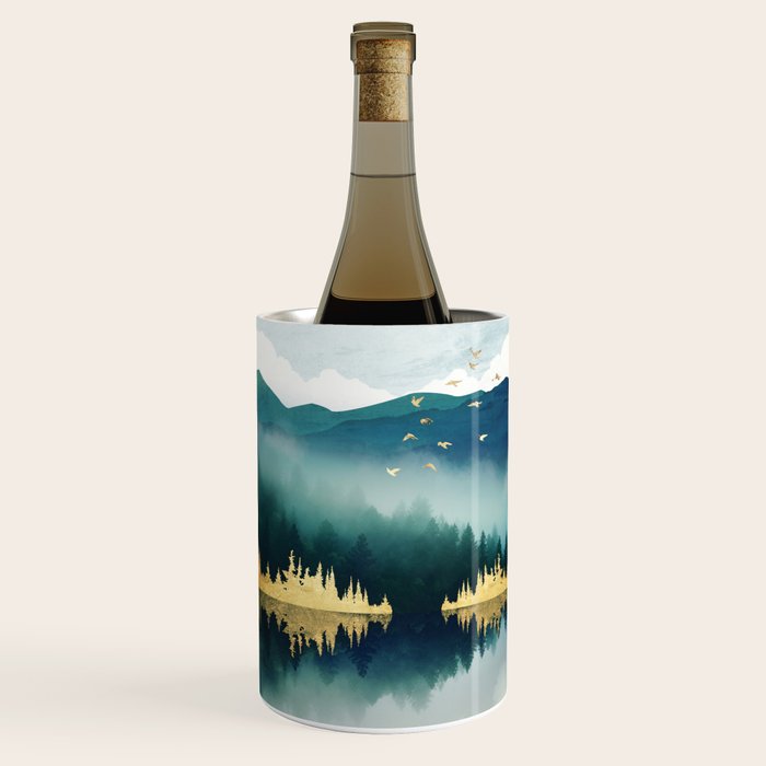 Mist Reflection Wine Chiller Gallery Image 1