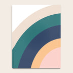 Triple Rainbow in Green Notebook Gallery Image 4