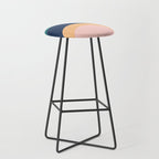 Triple Rainbow in Green Stool Gallery Image 1