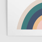 Triple Rainbow in Green Poster Gallery Image 3
