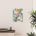 Bird illustration Poster Gallery Image 2