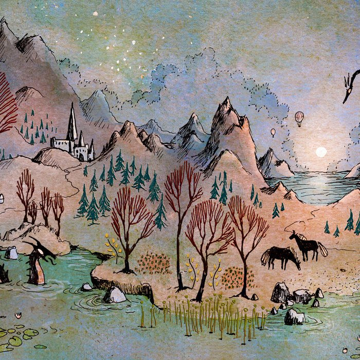 Dragon Hills Coffee Mug Gallery Image 2