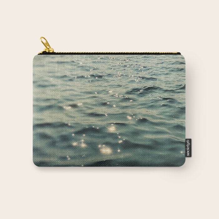 Stars on the Sea Carry All Pouch Gallery Image 1