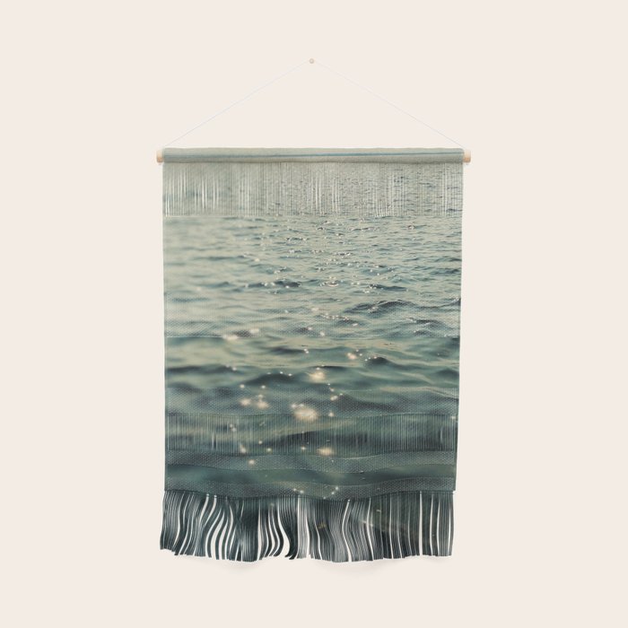 Stars on the Sea Wall Hanging Gallery Image 1