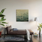 Stars on the Sea Wood Wall Art Gallery Image 2