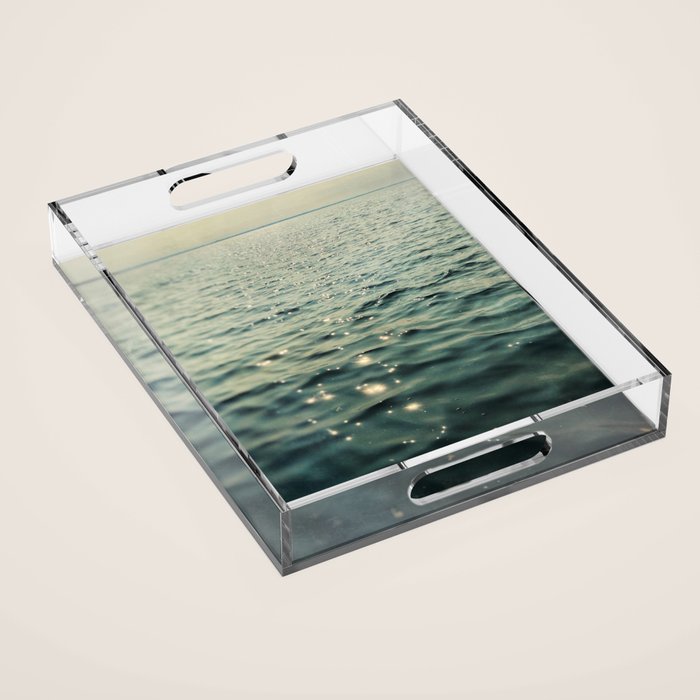 Stars on the Sea Acrylic Tray Gallery Image 1
