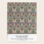 Snakeshead by William Morris Poster Gallery Image 4