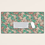 BAZAAR MAXIMA GATOR Desk Mat Gallery Image 1