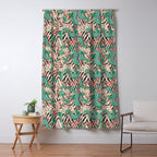 BAZAAR MAXIMA GATOR Window Curtain Gallery Image 5
