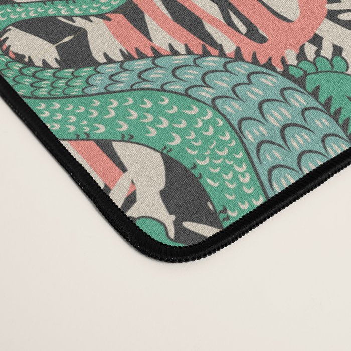 BAZAAR MAXIMA GATOR Desk Mat Gallery Image 4