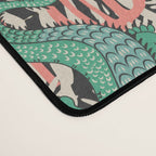 BAZAAR MAXIMA GATOR Desk Mat Gallery Image 4