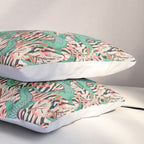 BAZAAR MAXIMA GATOR Pillow Sham Gallery Image 3