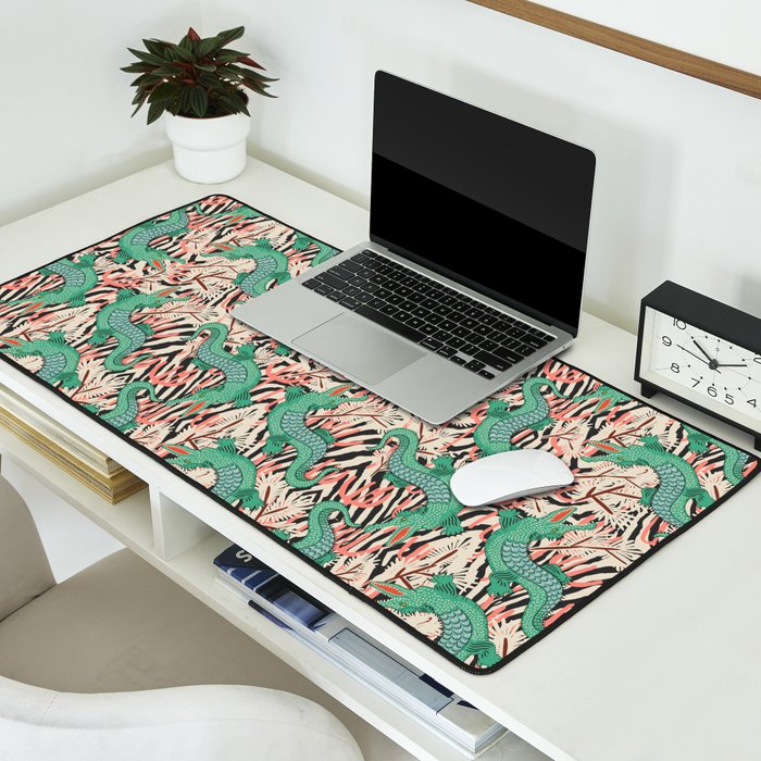 BAZAAR MAXIMA GATOR Desk Mat Gallery Image 2