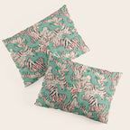 BAZAAR MAXIMA GATOR Pillow Sham Gallery Image 3