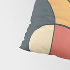 Abstract Line Art 07 Pillow Sham Gallery Image 4