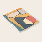 Abstract Line Art 07 Notebook Gallery Image 3
