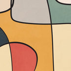 Abstract Line Art 07 Coffee Mug Gallery Image 2