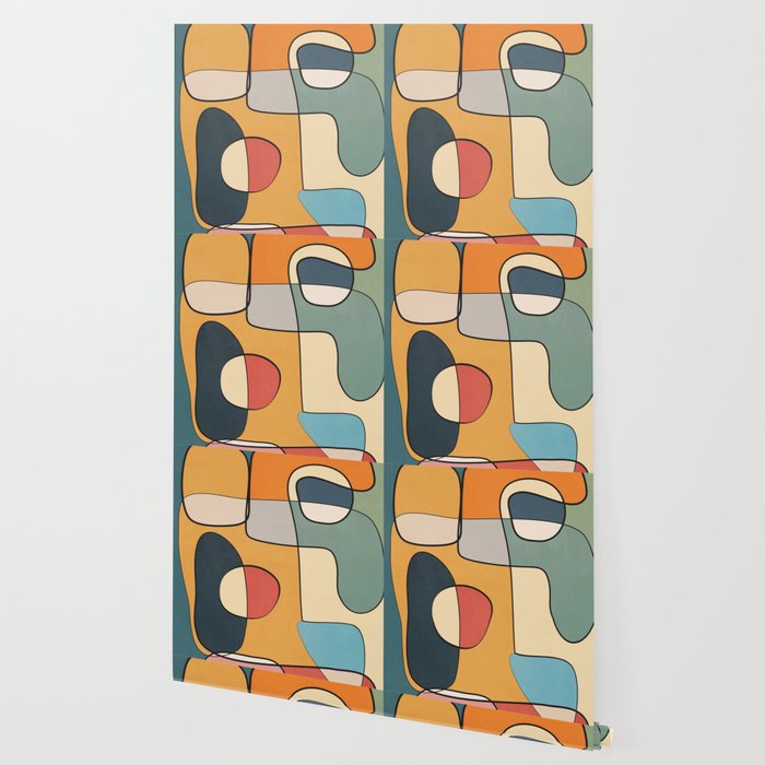 Abstract Line Art 07 Wallpaper Gallery Image 2