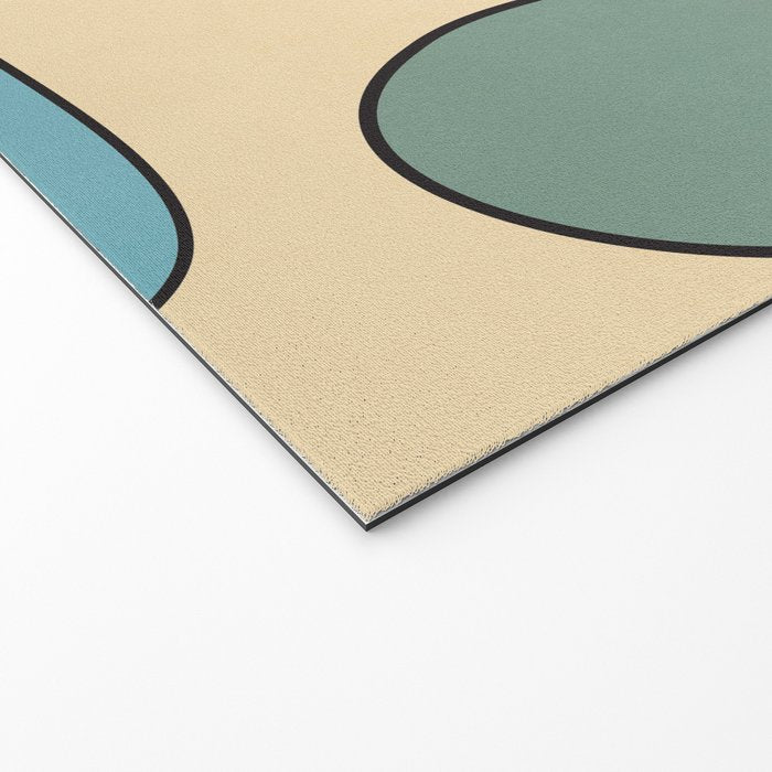 Abstract Line Art 07 Welcome Mat Gallery Image 2