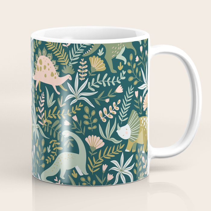 Dino Coffee Mug Gallery Image 1
