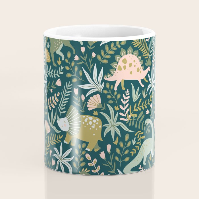 Dino Coffee Mug Gallery Image 4