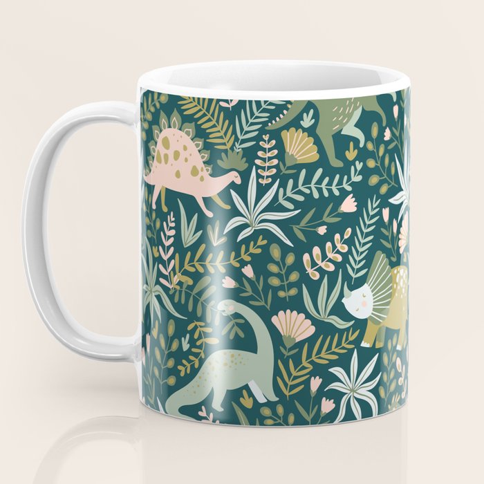 Dino Coffee Mug Gallery Image 3