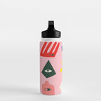 Curious Shapes Water Bottle Gallery Image 3