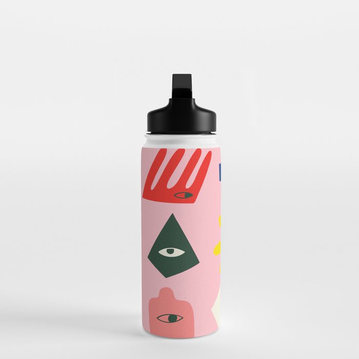 Curious Shapes Water Bottle Gallery Image 3