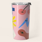 Curious Shapes Travel Mug Gallery Image 2