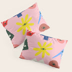 Curious Shapes Pillow Sham Gallery Image 3