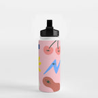Curious Shapes Water Bottle Gallery Image 2
