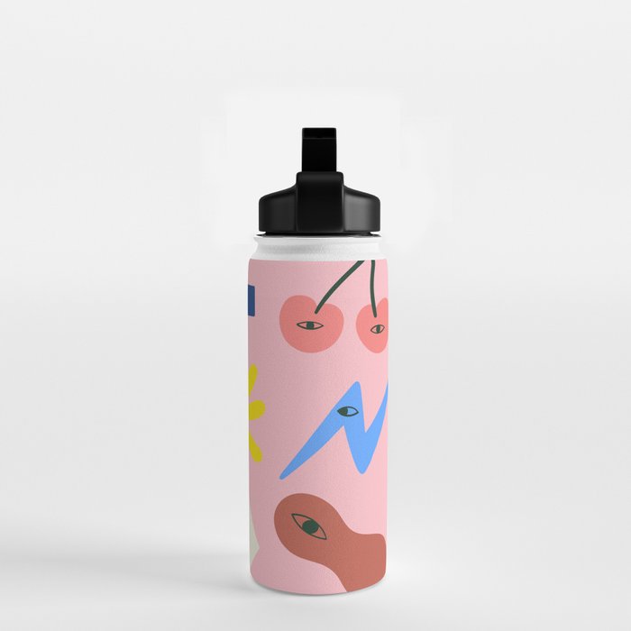 Curious Shapes Water Bottle Gallery Image 2