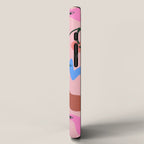 Curious Shapes iPhone Case Gallery Image 2