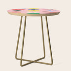 Curious Shapes Side Table Gallery Image 1