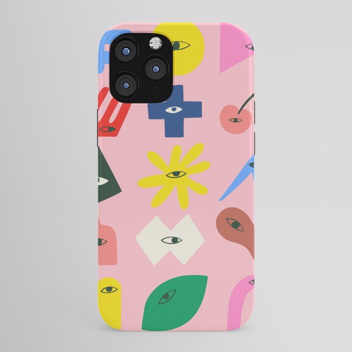 Curious Shapes iPhone Case Gallery Image 43