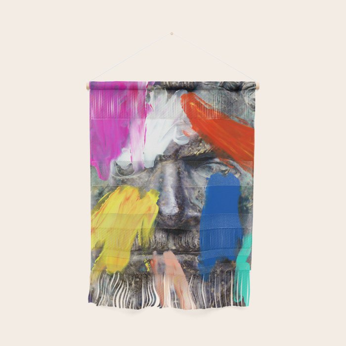 Composition 743 Wall Hanging Gallery Image 1