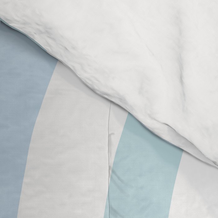 Bold Curvature Stripes XVII Comforter Gallery Image 4