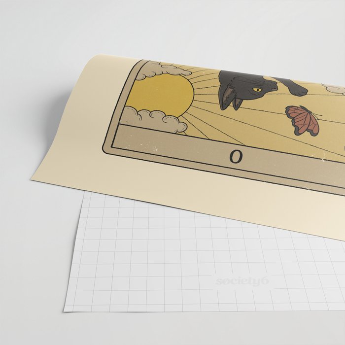 The Fool Wrapping Paper Gallery Image 2