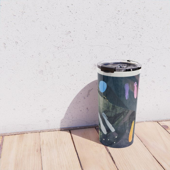 Composition 762 Travel Mug Gallery Image 4