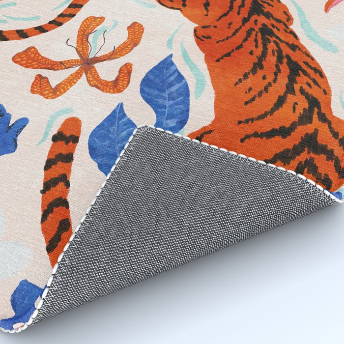 Tiger Swim Rug Gallery Image 4