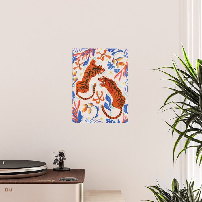 Tiger Swim Poster Gallery Image 2