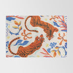 Tiger Swim Rug Gallery Image 2